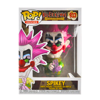 * Funko Pop! Spikey (Killer Klowns From Outer Space) 933