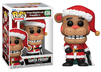 Santa Freddy (Five Nights at Freddy's) 936 [Damaged: 7.5/10]