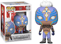 Rey Mysterio (WWE) 93