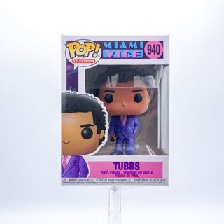 * Funko Pop! Tubbs (Miami Vice) 940