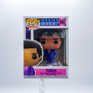 * Funko Pop! Tubbs (Miami Vice) 940