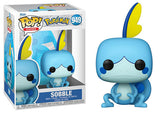 Sobble (Pokémon) 949