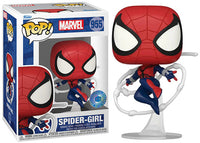 Spider-Girl 955 - Pop-In-A-Box Exclusive  [Damaged: 7/10]