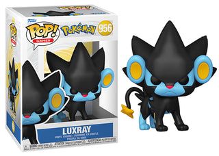 Luxray (Pokémon) 956