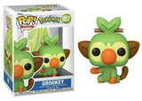 Grookey (Pokémon) 957