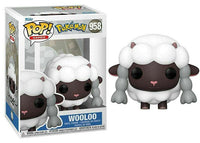 Wooloo (Pokémon) 958