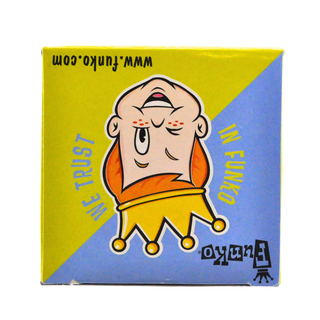 Set of 3 Funko Wacky Wobblers Freaky Tiki - 2005 SDCC Exclusive