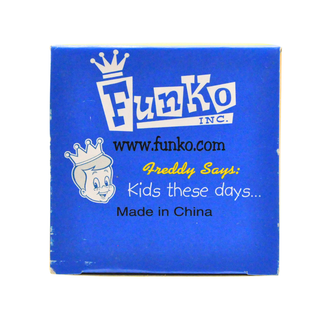 Funko Wacky Wobbler Prince Dictator Freddy - 2005 SDCC Exclusive [1]