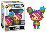 SANDy (Rainbow, tokidoki) 95 - 2021 Summer Virtual Funkon Exclusive