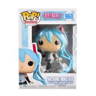 * Funko Pop! Hatsune Miku V4X (Vocaloid, Animation) 960