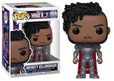 Infinity Killmonger (What If...?) 969 [Damaged: 6/10]