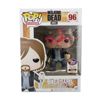 ⋆ Signature Series Norman Reedus Signed Pop - Daryl Dixon (The Walking Dead) /5 pcs ⋆