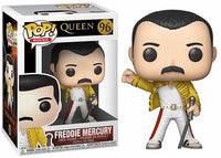 Freddie Mercury (Wembley 1986, Queen) 96