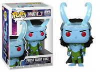 Frost Giant Loki (What If...?) 972  [Damaged: 7/10]