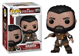 Kraven, Marvel GamerVerse 973