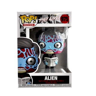 * Funko Pop! Alien (They Live) 975