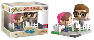 Carl & Ellie (Painting, Movie Moments) 979 - 2020 Fall Convention Exclusive