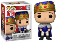 Jerry Lawler (WWE) 97  [Damaged: 7.5/10]