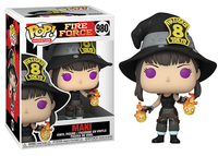 Maki (Fire Force) 980