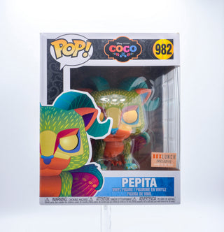 * Funko Pop! Pepita (6-Inch, Glow in the Dark, Coco) 982- BoxLunch Exclusive