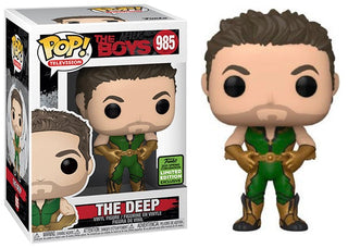 The Deep (The Boys) 985 - 2021 Spring Convention Exclusive