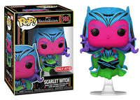 Scarlet Witch (w/ Darkhold, Black Light, WandaVision) 986 - Target Exclusive