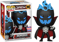 Demongo (Samurai Jack) 988 - 2021 Summer Convention  [Damaged: 7.5/10]