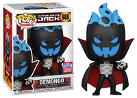 Demongo (Samurai Jack) 988 - 2021 Virtual FunKon Exclusive