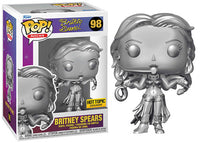 Britney Spears (Platinum, Slave 4 U) 98 - Hot Topic Exclusive /5000 made [Condition: 7.5/10]