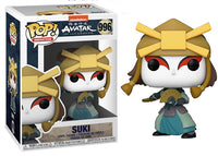 Suki (Avatar) 996 [Damaged: 7.5/10]