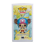 Signature Series Lisa Ortiz Signed Pop - Tony Tony Chopper (One Piece)