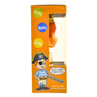 Funko Wacky Wobbler Prince Dictator Freddy - 2005 SDCC Exclusive [2]