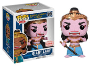 Giant Lady (6-Inch, Light Pink) 99 - 2018 Asia Exclusive [Damaged: 7/10]
