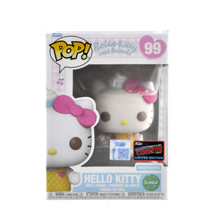 * Funko Pop! Hello Kitty (Scented) 99 – 2025 NYCC Exclusive /1000 pieces