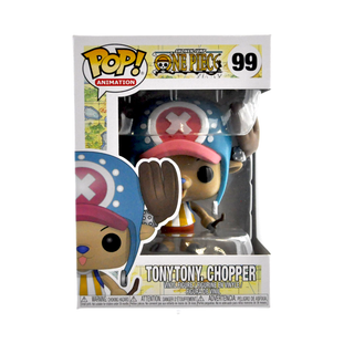 * Funko Pop! Tony Tony Chopper (One Piece, Re-release) 99