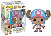 Tony Tony Chopper (Flocked, One Piece) 99 - Special Edition Exclusive