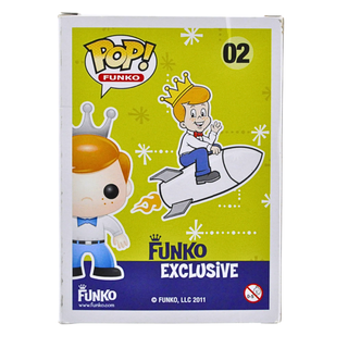 Freddy Funko as Count Chocula (Ad Icons) 02 - 2011 SDCC Exclusive/125pcs