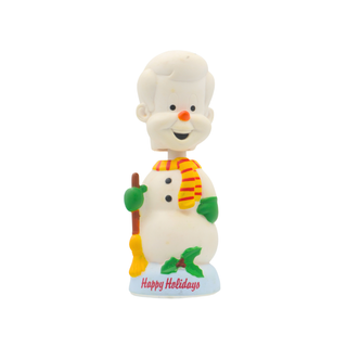 Funko Mini Wacky Wobbler Freddy Snowman [2]