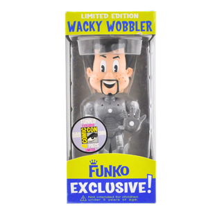 Set of 3 Funko Wacky Wobblers Freddy Stark - 2009 SDCC Exclusive /48 pcs