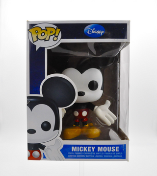 * Funko Pop! Mickey Mouse (9-inch)