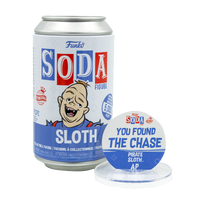 ⋆ Funko Soda Artist Proof Sloth (Pirate, International) **Chase** ⋆