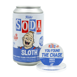 ⋆ Funko Soda Artist Proof Sloth (Pirate, International) **Chase** ⋆