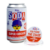 Artist Proof - Funko Soda Super Chicken (International, Glow) **Chase**