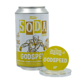 * Funko Soda Artist Proof Godspeed (International)