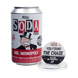 Artist Proof - Funko Soda Mr. Monopoly (International, Glitter) **Chase**