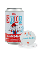 Artist Proof Funko Soda Savoie-Faire