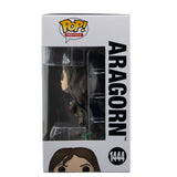 Aragorn (Glow in the Dark, Lord of the Rings) 1444 - Specialty Series Exclusive **Missing Sticker**