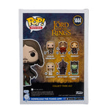 Aragorn (Glow in the Dark, Lord of the Rings) 1444 - Specialty Series Exclusive **Missing Sticker**