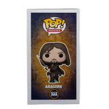 Aragorn (Glow in the Dark, Lord of the Rings) 1444 - Specialty Series Exclusive **Missing Sticker**