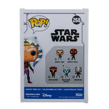 Signature Series Ashley Eckstei Signed Pop - Ahsoka Tano (Diamond, Star Wars) /60 pcs